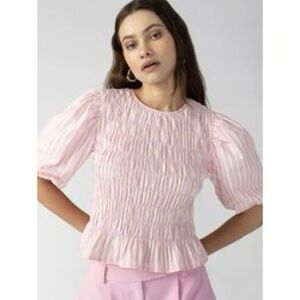 Sanctuary Together Again Top - NWOT‎